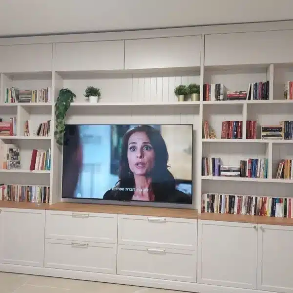 ספריות בהתאמה אישית